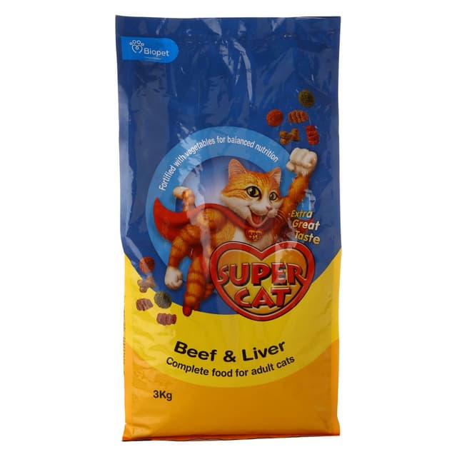 מזון לחתולים מלא טעם