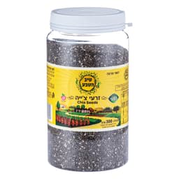 טיב הטבע ציה טבעי 300 גרם תבואות