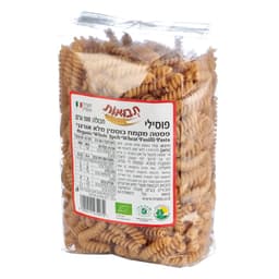 פוזילי כוסמין אורגני 500 גר