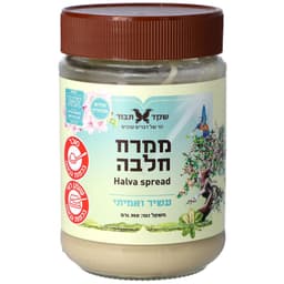 ממרח חלבה עשירה 350 גר