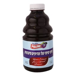 מיץ שזיפים 946 מ"ל