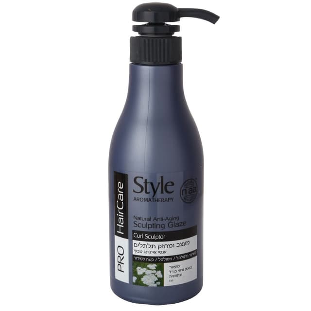 קרם לחות לשיער סטייל