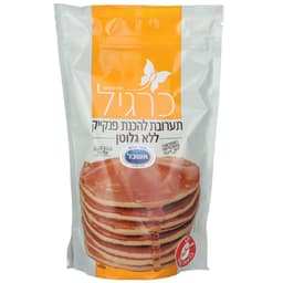 קמח לפנקייק כרגיל 400 גרם