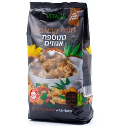 מוזלי קראנצ 600 גר