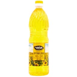 שמן חמניות 1 ליטר