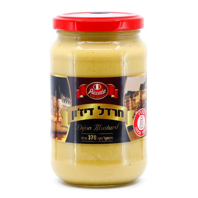 חרדל דיזון 370 גרם