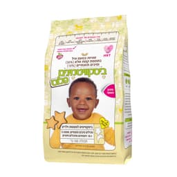 ביסקוויטמינים פלוס וניל 150 גר