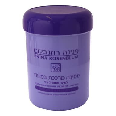 מסיכה לשיער מחליקה 1