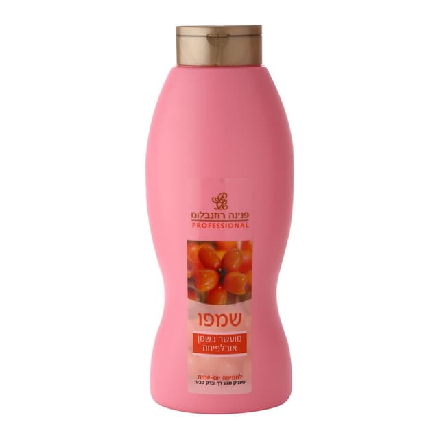 שמפו אובלי יומי 750 מ"ל פנינה