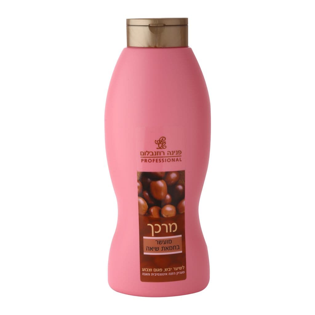 פנינה מרכך שיאה לשיער צבוע 750 מ"ל