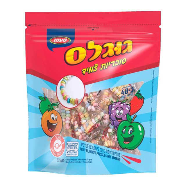 סוכריות צמיד