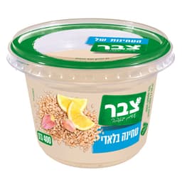 טחינה בלאדי רפי כהן 400 ג' צבר