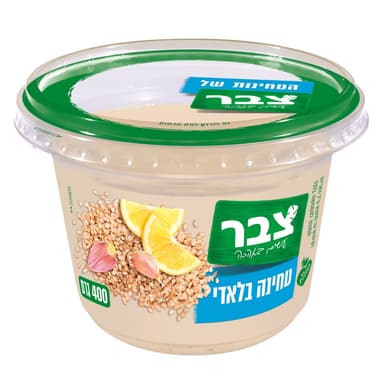 טחינה בלאדי רפי כהן 400 ג' צבר