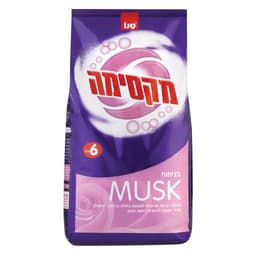 סנו מקסימה אבקת כביסה מאסק 6 ק"ג