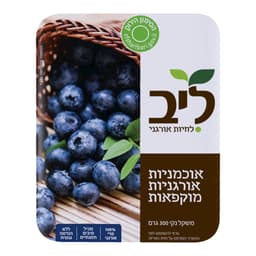 אוכמניות אורגניות 30