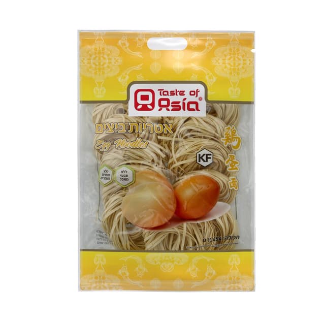 אטריות ביצים 454 ג"ר