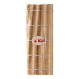 מחצלת עגולה לסושי