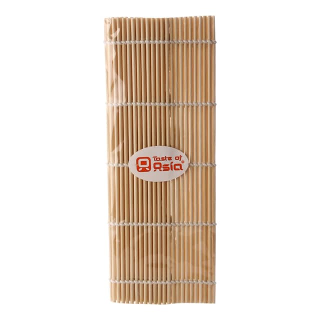 מחצלת עגולה לסושי