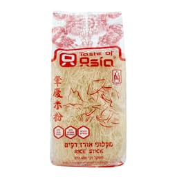 מקלוני אורז דקים 400