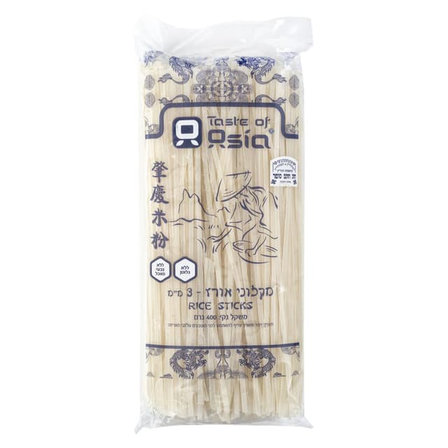 אטריות אורז 400 ג"ר