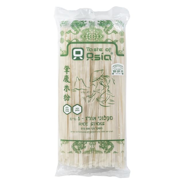 אטריות אורז 400 ג"ר