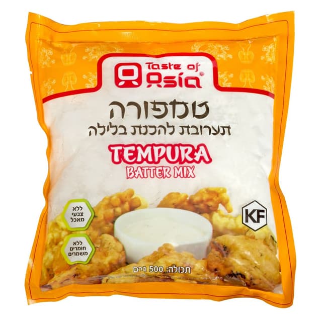 תערובת קמחים        