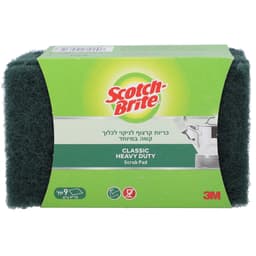 ספוגי קרצוף קשיחים י