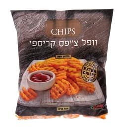 וופל ציפס קריספי 700