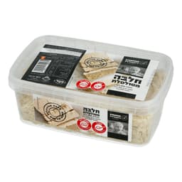 חלבה מסולסלת 500 גרם