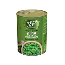 אפונת גינה 550ג' יבנה