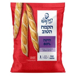 רובינפלד קמח חיטה 80
