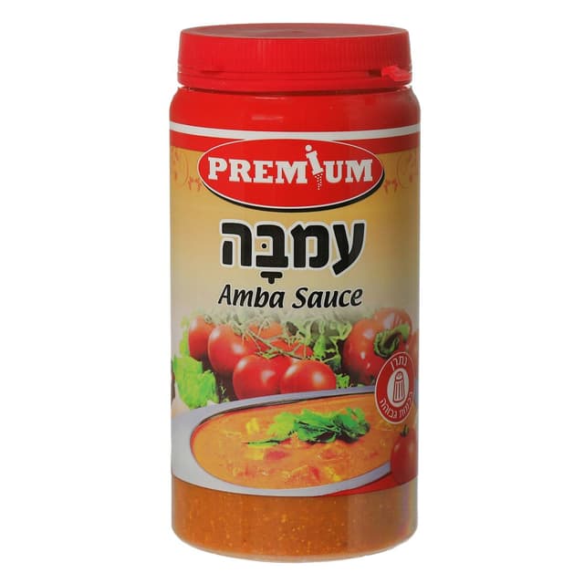 עמבה פרימום 500 ג'