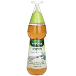 סוכרזית מהטבע סטיוויה נוזלי 220מל