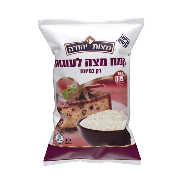 קמח מצה לעוגות-שקית 500ג