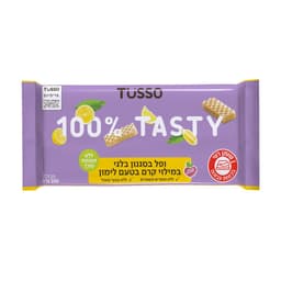 וופל בלגי לימון 200 ג' טוסו