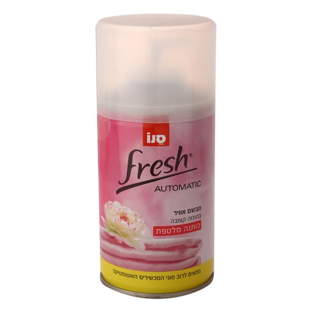 סנו פרש אוטומטיק יסמ