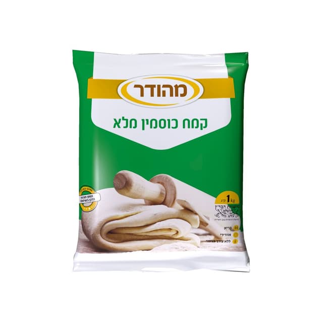 מהודר קמח כוסמין מלא