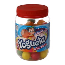 יוגטה - מסטיק ג'ולים 180 גרם