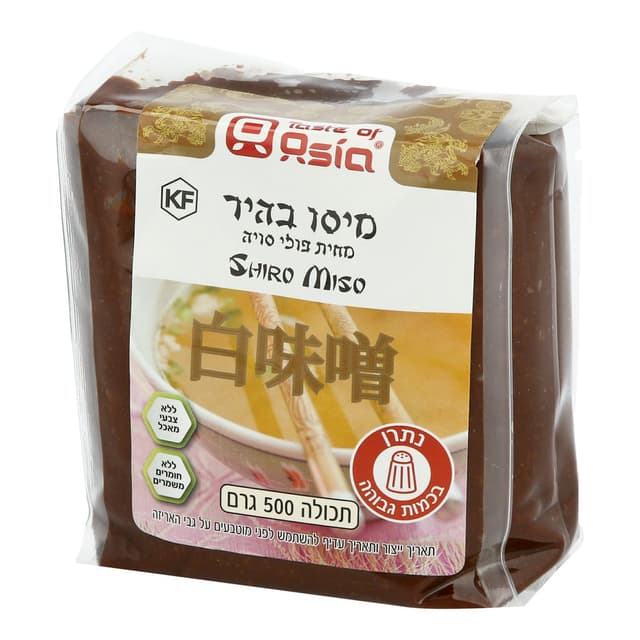 מיסו בהיר 500 ג"ר -כ