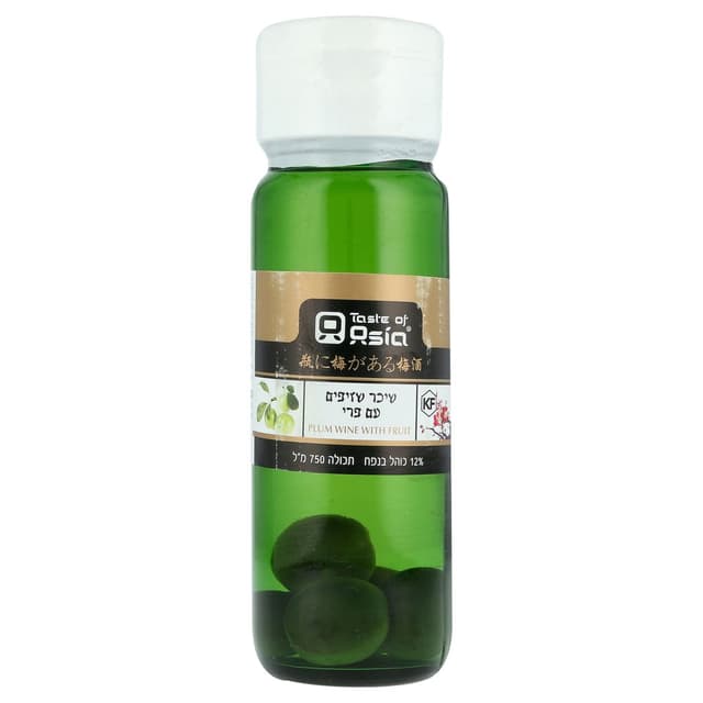 שיכר שזיפים עם פרי 7