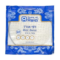 דפי אורז ללא גלוטן 300 ג'