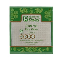 דפי אורז 22X22