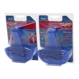 סבון אסלה כחול צלול