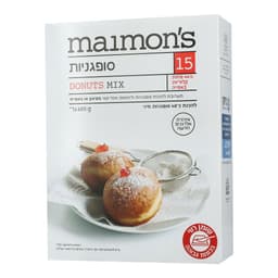 תערובת להכנת סופגניות 600ג