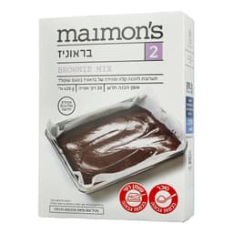 מימונס תערובת להכנת