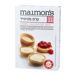 קרם פטיסייר 100 גר