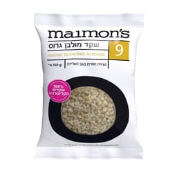 שקד מולבן גרוס 100 גרם