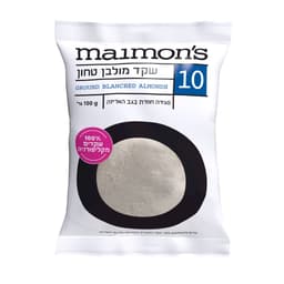 שקד מולבן טחון מימונס 100 ג'