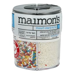 ערכה לקישוט מימונס 100 ג'