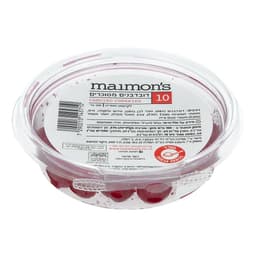 דובדבנים מסוכרים מימונס 100 ג'